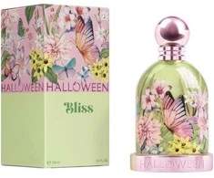 Jesus Del Pozo Halloween Bliss EDT tualetinis vanduo moterims, 100 ml