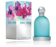 Jesus Del Pozo Halloween Mėlyna Drop EDT Moterims 100 ml