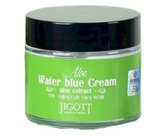 Jigott Aloe Vanduo Mėlyna Kreminis 70 ml