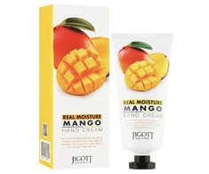 Jigott Real Moisture mango rankų kremas 100 ml