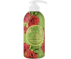 Kūno losjonas Jigott Rose Perfume Losjonas kūnui 500 ml