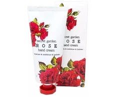 Jigott Secret Garden Rose Hand Kreminis 100 ml