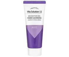 Jigott Vita Solution 12 Brightening Foam Cleansing 180 ml