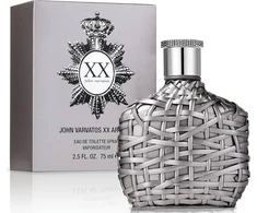 John Varvatos XX Artisan EDT tualetinis vanduo vyrams, 75 ml