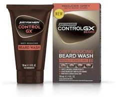Just For Men Control GX barzdos šampūnas, 118 ml