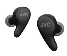 JVC HA-A23TBU - Įstatomos į ausis ausinės, juodas