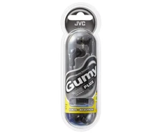 JVC ausinės su mikrofonu, juodos HA-FX7M-B-E HA-FX7M-B-E (4975769002298)