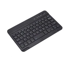 Kaku KSC-339 10 colių Bluetooth belaidė klaviatūra, skirta iOS / Android / Windows įrenginiams / Juodas