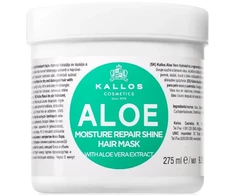 Kallos Cosmetics Aloe Vera Plaukų kaukė, 275 ml