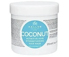 Kallos Cosmetics Coconut Hair Mask, 275 ml