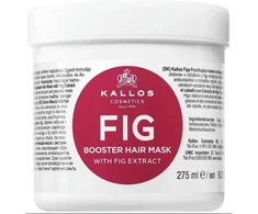 Kallos Cosmetics Fig Booster Plaukų kaukė kaukė plaukams, 275 ml