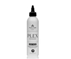 Kallos Cosmetics Plex Bond Builder Shine Vanduo Express Repair Conditioner plaukų kondicionierius, 200 ml