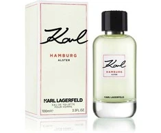 Karl Lagerfeld Lagerfeld Karl Hamburg Alster EDT M 100 ml Tester
