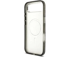 Karl Lagerfeld IML Leopard MagSafe dėklas skirtas Apple iPhone Air Brown