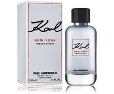 Karl Lagerfeld Lagerfeld New York Mercer Street EDT M 100 ml Tester