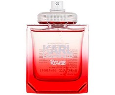 Kvepalai moterims Karl Lagerfeld Rouge EDP, 85 ml