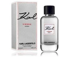 Karl Lagerfeld Karl Vienna Opera 100ml kvepalai Vyrams EDT Testeris