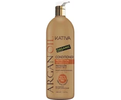 „Kativa“ argano aliejaus kondicionierius, apsaugantis ir švelnus, žvilgantis, 1000 ml