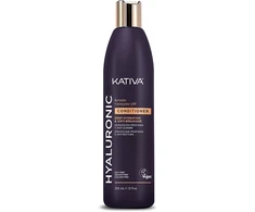 Kativa Hyaluronic Keratin - Coenzyme Q10 Conditioner plaukų kondicionierius, 355 ml