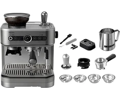 Kavos aparatas „Philips PSA3218/01 Barista Brew“ pusiau automatinis espreso aparatas