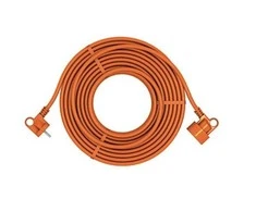 Abex 2p 10A 30m H05V- F 2x1mm2 PO- ST / 30M / 2X1