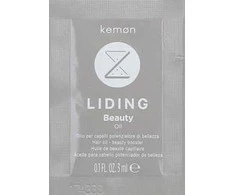 Kemon Liding Beauty Oil maitinamasis aliejus plaukams, 25 x 3 ml