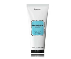 Kemon Nourish Mask maitinamoji kaukė sausiems ir pažeistiems plaukams, 1000 ml