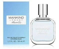 Kenneth Cole Mankind Legacy EDT tualetinis vanduo vyrams, 50 ml