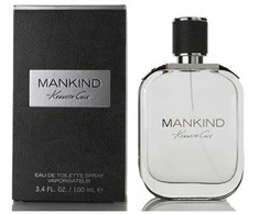 Kenneth Cole Mankind EDT M 100 ml Tester