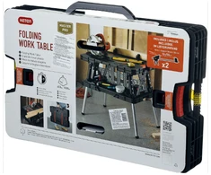 Keter sulankstomas stalas Table MasterPro