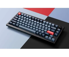 Keychron V1 Max – US išdėstymas – Gateron Banana Switches – Belaidė Žaidimų Klaviatūra