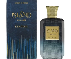 Khadlaj Island Dreams PP kvepalai unisex, 100 ml