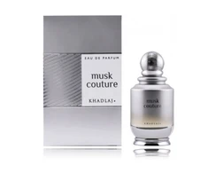 Khadlaj Musk Couture EDP parfumuotas vanduo unisex, 100 ml