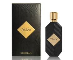 Khadlaj Onyx Gold EDP parfumuotas vanduo vyrams, 100 ml