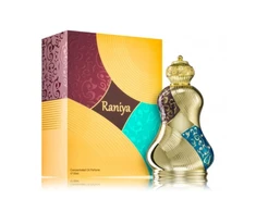 Khadlaj Raniya CPO aliejiniai kvepalai unisex, 18 ml