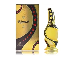 Khadlaj Rimaal Brown CPO aliejiniai kvepalai unisex, 15 ml