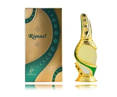 Khadlaj Rimaal Žalias CPO aliejiniai kvepalai moterims, 15 ml