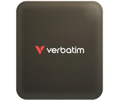 Kietasis diskas Verbatim 32060 External Drive Snapback SSD 512 GB USB-C 3.2 Gen mocha metallic