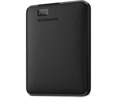 Kietasis diskas Western Digital Hard Drive 5TB / 2.5 inch / USB3.0