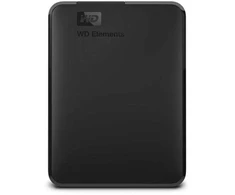 Kietasis diskas Western Digital Hard Drive 5TB / 2.5 inch / USB3.0