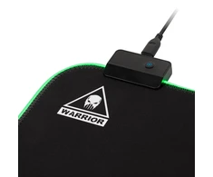 Kruger &amp; Matz Warrior LED pelės kilimėlis