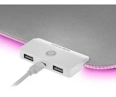 Kilimėlis Mars Gaming MMPRGB2S RGB Backlit Gaming Mat