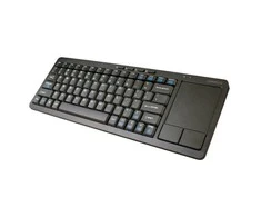 Klaviatūra Omega OKB004B Juodas