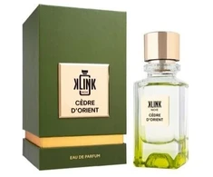 Klink Niche Cedre D'Orient