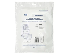 K&amp;M KM-Q045.A Bags for vacuum cleaner KARCHER 6.904-290 5 pcs.