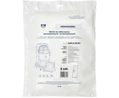 K&amp;M KM-Q050.A DELONGHI MICRO Bags for vacuum cleaner 5 pcs.