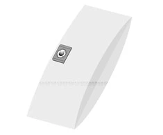 K&amp;M KM-QUNI30.A Vacuum cleaner bag universal