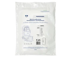 K&amp;M dulkių siurblio maišelis KARCHER KM-Q029.A (5 vnt.)