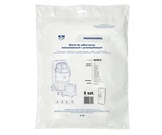 K&amp;M Group dulkių siurblių maišeliai KARCHER KM-Q029.A (4vnt)
