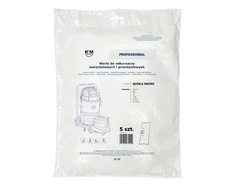 K&amp;M Dulkių siurblių maišeliai KÄRCHER Q039.A MICRO 5 vnt.